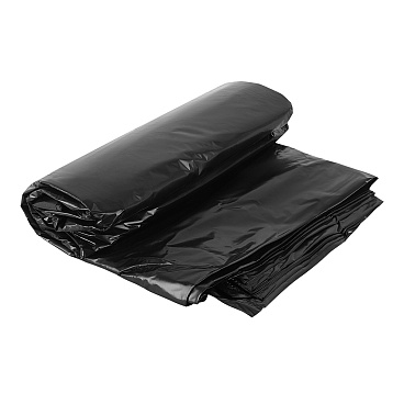 Мешок для мусора 160 л 950х1080 мм полиэтиленовый (10 шт.)