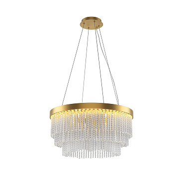 Подвесной светильник Maytoni MOD486PL-L38BSK