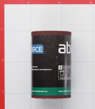 Наждачная бумага Abraforce 100 мм 3 м Р100