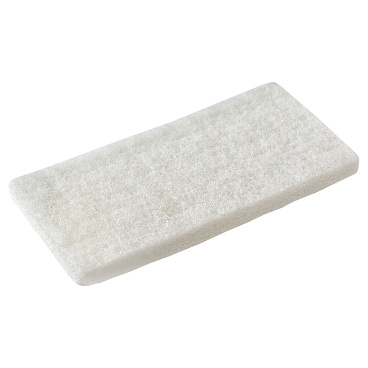 Губка нейлон Litokol 245х120 мм для терки