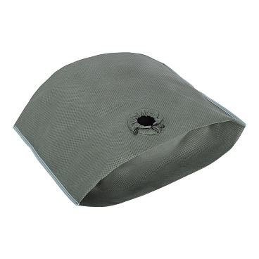 Мешок для пылесоса КМ (BVC-20) 20 л синтетическая ткань (2 шт.)