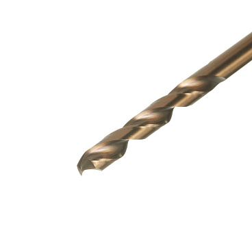 Сверло по металлу спиральное Debever Machining Solutions 10,2х133 мм HSS-Co5 (DB-1151020)