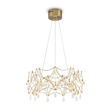 Подвесной светильник Freya FR5591PL-L36BS