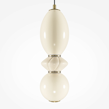 Подвесной светильник Maytoni MOD362PL-L10BG3K