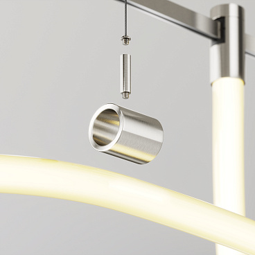 Комплектующие для трекового светильника Technical TRA154CSW-1PT