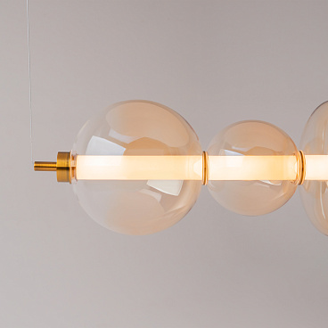 Подвесной светильник Maytoni MOD307PL-L40BS3K