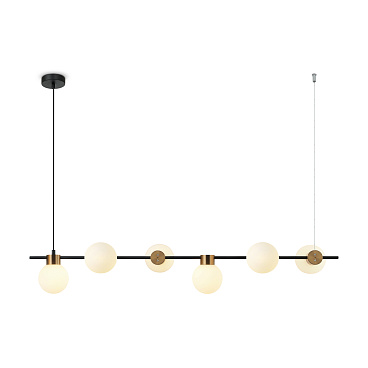 Подвесной светильник Freya FR5232PL-06B