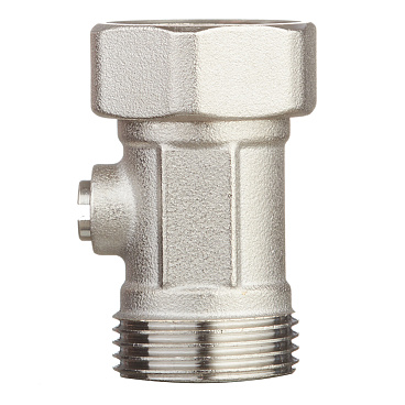 Узел нижнего подключения Stout 3/4 НР(ш) х 3/4 ВР(г) для радиатора (SVH-0005-000020)