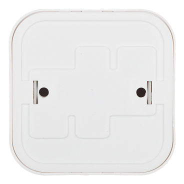 Выключатель Svet одноклавишный накладной белый (0603-00011)