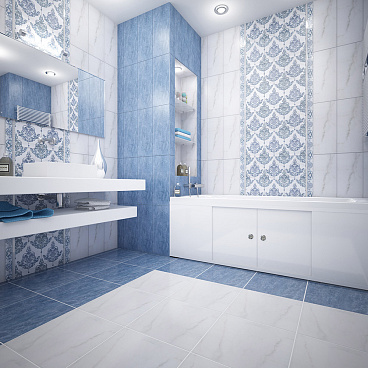 Экран для ванны фронтальный Метакам Caro ПВХ 180х54 см белый раздвижной (4650208862090)