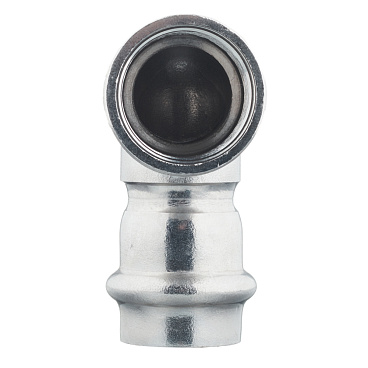 Угол VALTEC (VTi.952.I.002205) 90° 22 мм х 3/4 ВР нержавеющая сталь