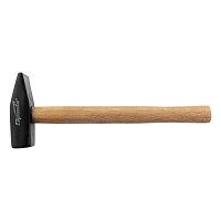 Молоток слесарный Sparta 1 кг деревянная ручка (102185)