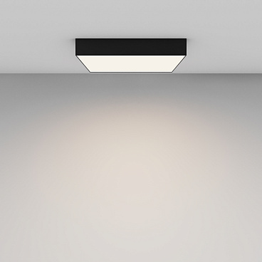 Потолочный светильник Technical C032CL-45W4K-SQ-B