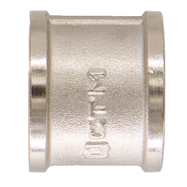 Муфта 1 ВР(г) х 1 ВР(г) латунная