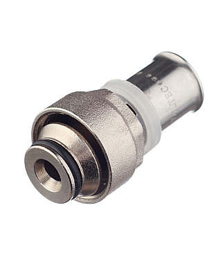 Евроконус Valtec (VTc.712.NE.1605) 16(пресс) х 3/4 для металлополимерных труб