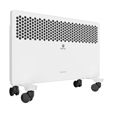 Конвектор электрический Royal Clima Lumino Meccanico механический термостат 2000 Вт (REC-LUW2000M)