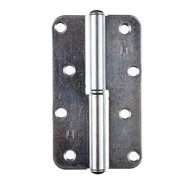 Петля ПН-1 карточная правая разъемная 110х65 мм цинк (2 шт.)