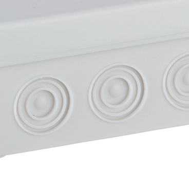 Коробка распределительная 72х72х31 мм IP54 Hegel (КР2502-И)