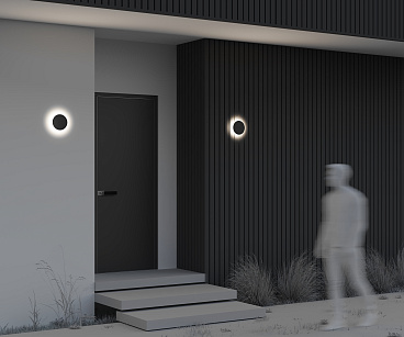 Архитектурная подсветка Outdoor O420WL-L12GF