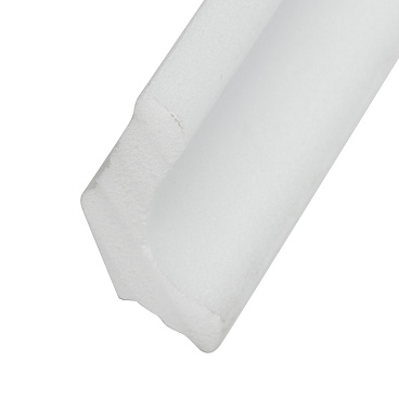 Плинтус потолочный из пенополистирола 20х25х2000 мм под натяжной потолок Плинтэкс C20/25