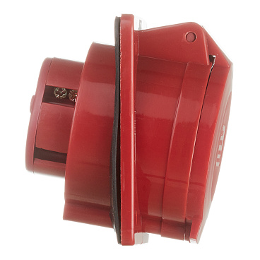 Розетка силовая настенная EKF PROxima 3Р+РЕ+N 32 А 380 В IP44