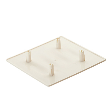 Панель декоративная для вентилятора KW Awenta PVE100 бежевая