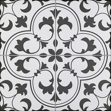 Керамогранит Cersanit Sevilla белый 420х420х8 мм (9 шт.=1,587 кв.м)