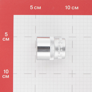 Головка торцевая Jonnesway 1/2х24 мм шестигранная