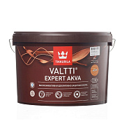 Антисептик Tikkurila/Tikkivala Valtti Expert Akva декоративный для дерева орегон 9 л