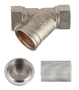 Фильтр косой Valtec 1 ВР(г) х 1 ВР(г) (VT.192.N.06)