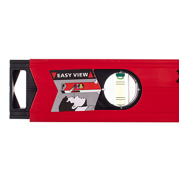 Уровень магнитный Matrix 100 см 3 глазка