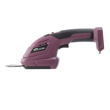 Ножницы-кусторез аккумуляторные садовые КМ АТОМ 18 В без АКБ и ЗУ (CGS-181)