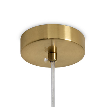 Подвесной светильник Freya FR2038PL-01BS