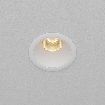 Встраиваемый светильник Technical DL123-10W-3K-W