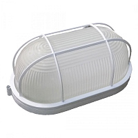 Светильник накладной Svet НБП 04-60-002 E27 60 Вт IP54 белый призма (1302-00060)