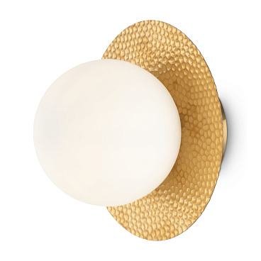 Настенный светильник (бра) Freya FR5202WL-01BS