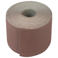 Наждачная бумага Abraforce 100 мм 20 м P100 влагостойкая