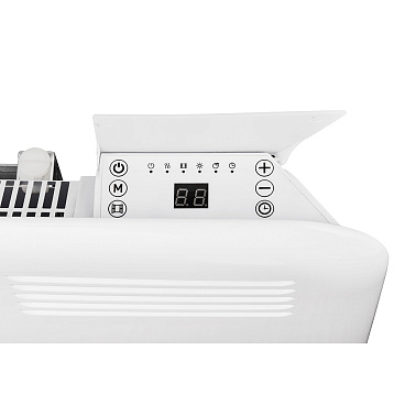 Конвектор электрический Termatik EC-0501D электронный термостат 500 Вт