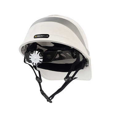 Каска защитная Delta Plus Baseball Diamond V Up белая (DIAM5UPBCFLBS)