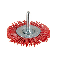 Кордщетка для дрели Debever радиальная d63 мм нейлоновая (DB80170671)