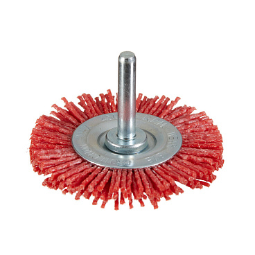 Кордщетка для дрели Debever радиальная d63 мм нейлоновая (DB80170671)