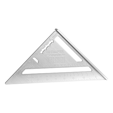 Угольник Свенсона Truper 180 мм алюминиевый