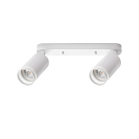 Спот IN HOME НПБ GU10 24 Вт белый IP20 (4690612045603)