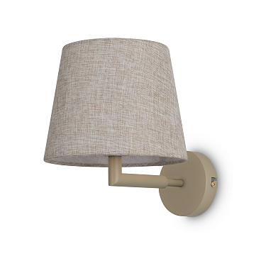 Настенный светильник (бра) Freya FR2057WL-01BG