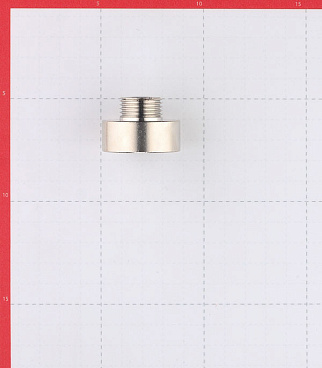 Переходник Stout 1 ВР(г) х 1/2 НР(ш) латунный (SFT-0008-000112)