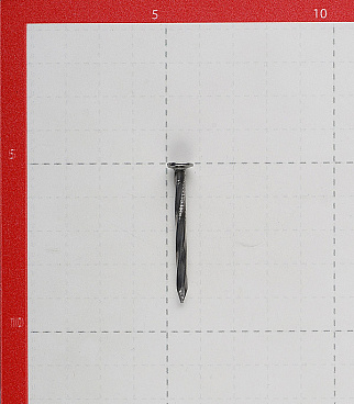 Гвозди винтовые 3,5x40 мм (0,5 кг)