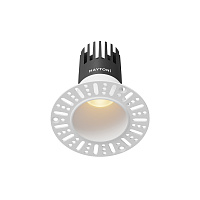 Встраиваемый светильник Technical DL120-10W-2.7K-TRS-W
