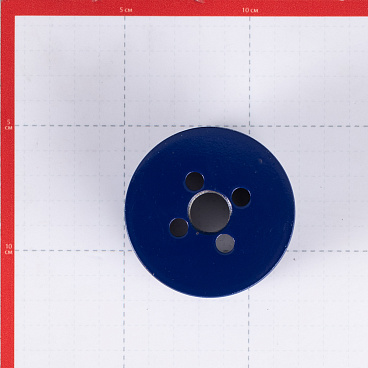 Коронка биметаллическая Практика (036-018) универсальная d64 мм