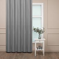 Штора блэкаут какао 160х300 см Amore Mio (99109)