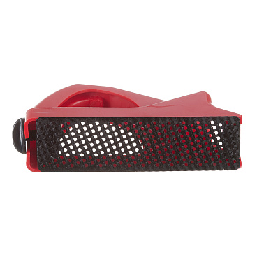 Рубанок обдирочный для гипсокартона 140 мм Hesler